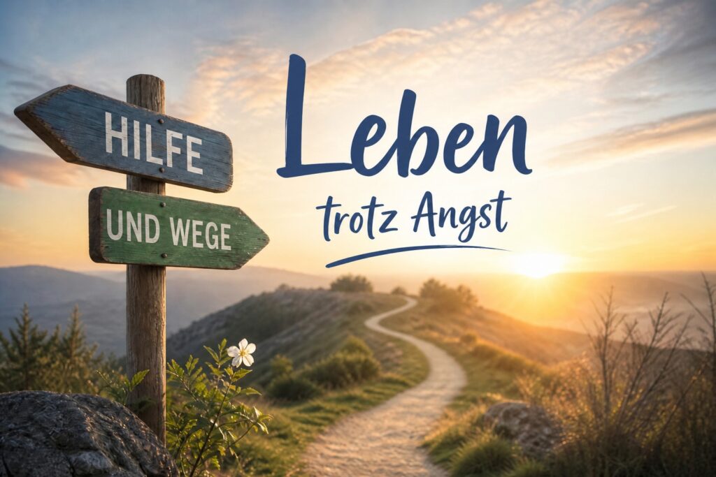 Lebensfreude trotz Angst -ist das möglich?