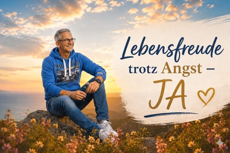 Warum verschwindet die Freude bei Angststörungen?